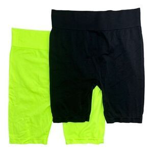 Eye Candy SZ 1x/2x shaper shorts - set of two